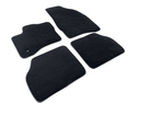 Floor Mats for Lincoln MKT (2010-2019) Black Tailored Carpets - AutoWin