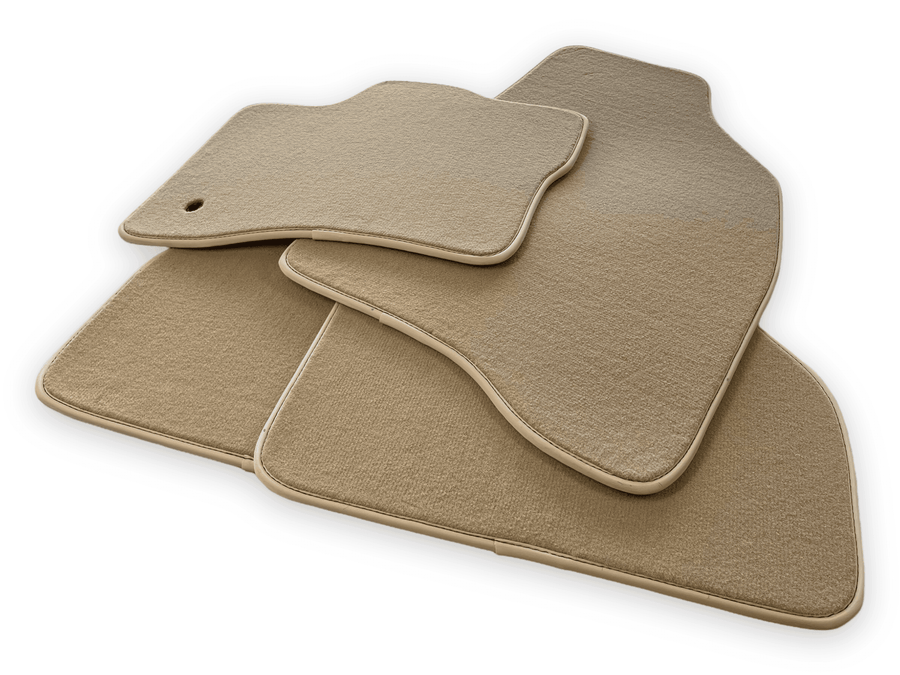 Beige Tailored Carpets for Lincoln MKX (2011-2015) SUV | AutoWin