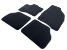 Floor Mats for Lincoln Navigator (1998-2024) Black Tailored Carpets - AutoWin