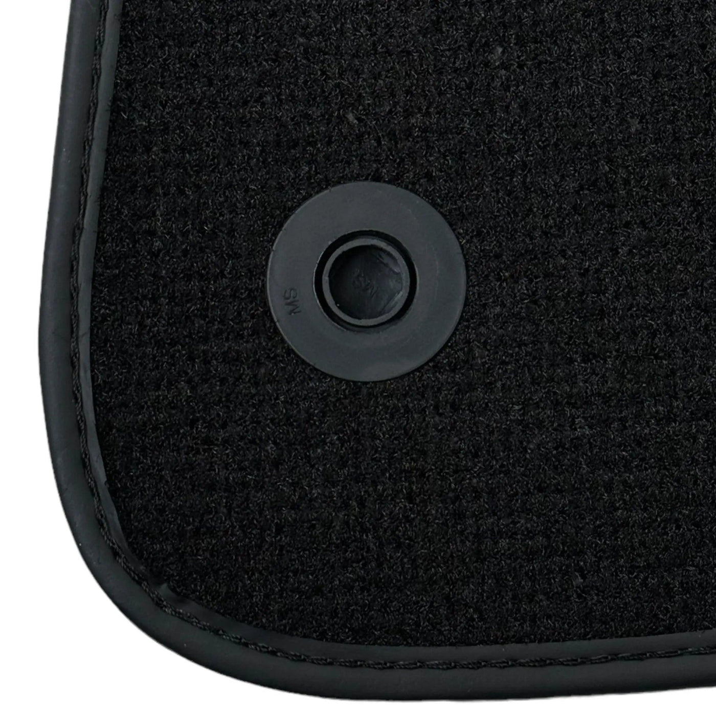 Floor Mats For Mercedes-Benz Amg Gt Green Flag Autowin Brand - AutoWin