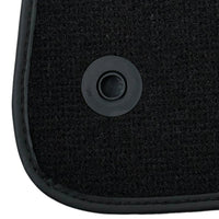 Floor Mats For Mercedes-Benz Amg Gt Green Flag Autowin Brand - AutoWin