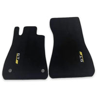 Floor Mats For Mercedes Benz AMG GTR AutoWin - AutoWin