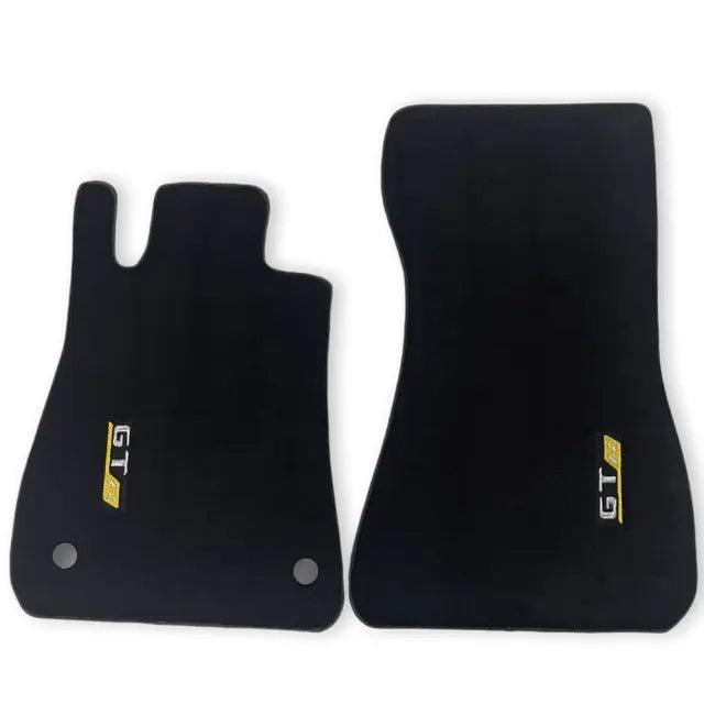 Floor Mats For Mercedes Benz AMG GTR AutoWin - AutoWin