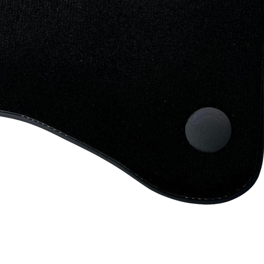 Floor Mats For Mercedes-Benz C Class W205 2014-2021 - AutoWin