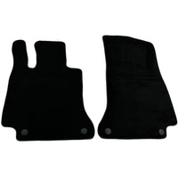 Floor Mats For Mercedes-Benz C Class W205 2014-2021 - AutoWin