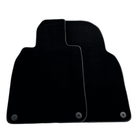 Floor Mats for Porsche Cayman 718 Cayman (2017-2023) Carpet AutoWin - AutoWin