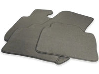 Floor Mats For Rolls Royce Ghost Series II (2021-2024) Gray - AutoWin