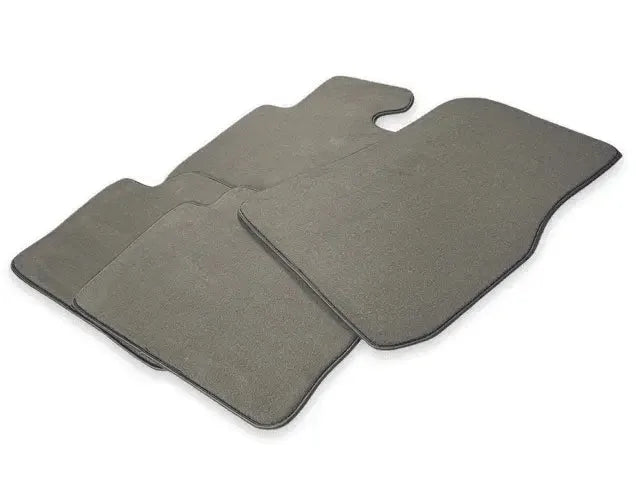 Floor Mats For Rolls Royce Ghost Series II (2021-2024) Gray - AutoWin