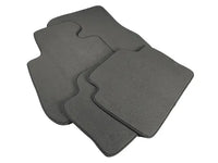Floor Mats For Rolls Royce Ghost Series II (2021-2024) Gray - AutoWin