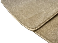 Floor Mats For Rolls Royce Phantom VIII (2017-2024) Beige Luxury Quality - AutoWin