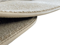 Floor Mats For Rolls Royce Phantom VIII (2017-2024) Beige Luxury Quality - AutoWin