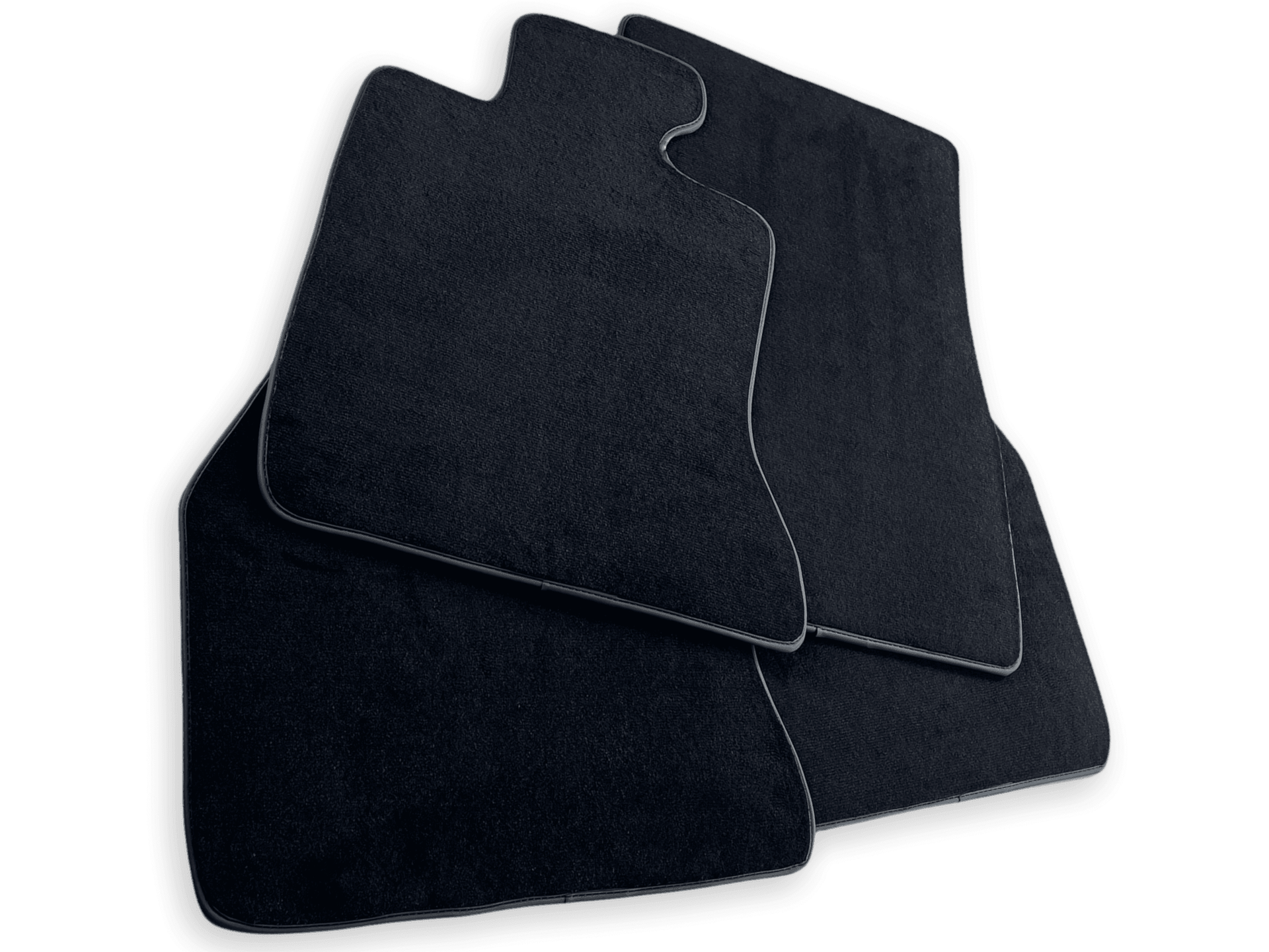 Floor Mats For Rolls Royce Spectre (2023-2024) Black - AutoWin