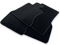 Floor Mats For Rolls Royce Spectre (2023-2024) Black - AutoWin