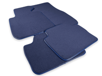 Floor Mats For Rolls Royce Spectre (2023-2024) Dark Blue - AutoWin