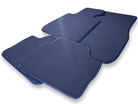 Floor Mats For Rolls Royce Spectre (2023-2024) Dark Blue - AutoWin