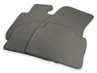 Floor Mats For Rolls Royce Spectre (2023-2024) Gray - AutoWin