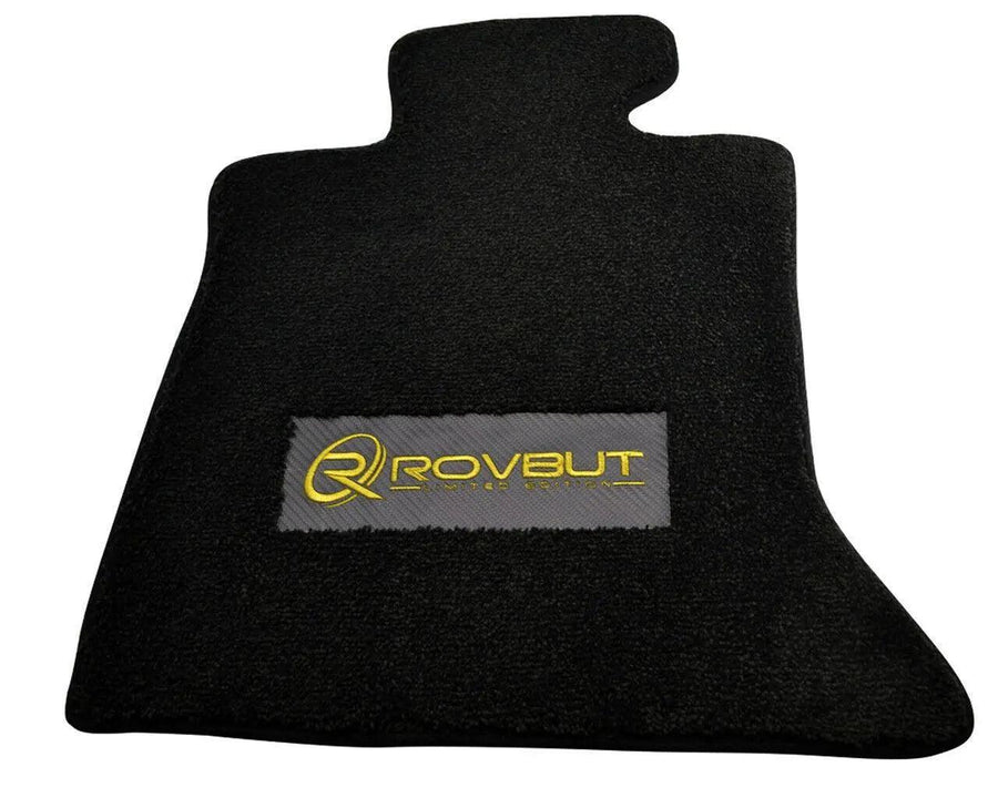 Floor Mats For Rolls Royce Wraith 2013-2023 Limited Edition - AutoWin