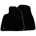 Floor Mats for Toyota Land Cruiser 100 (1998-2007) | Beige Trim - AutoWin