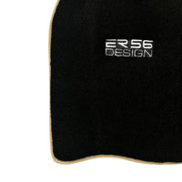 Floor Mats for Toyota Land Cruiser 95 (1997-2004) ER56 Design - AutoWin