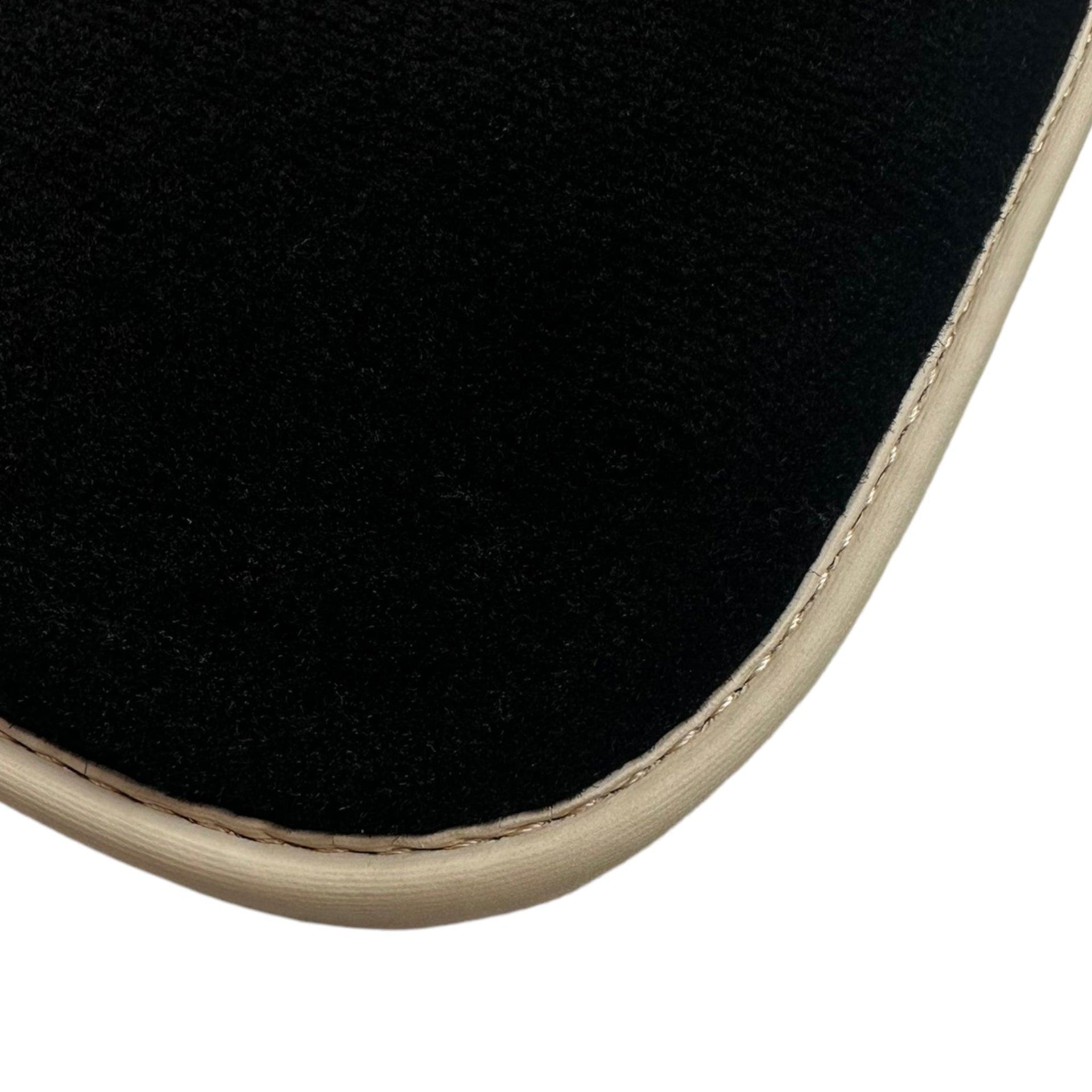 Floor Mats for Toyota Land Cruiser 95 (1997-2004) | Beige Trim - AutoWin