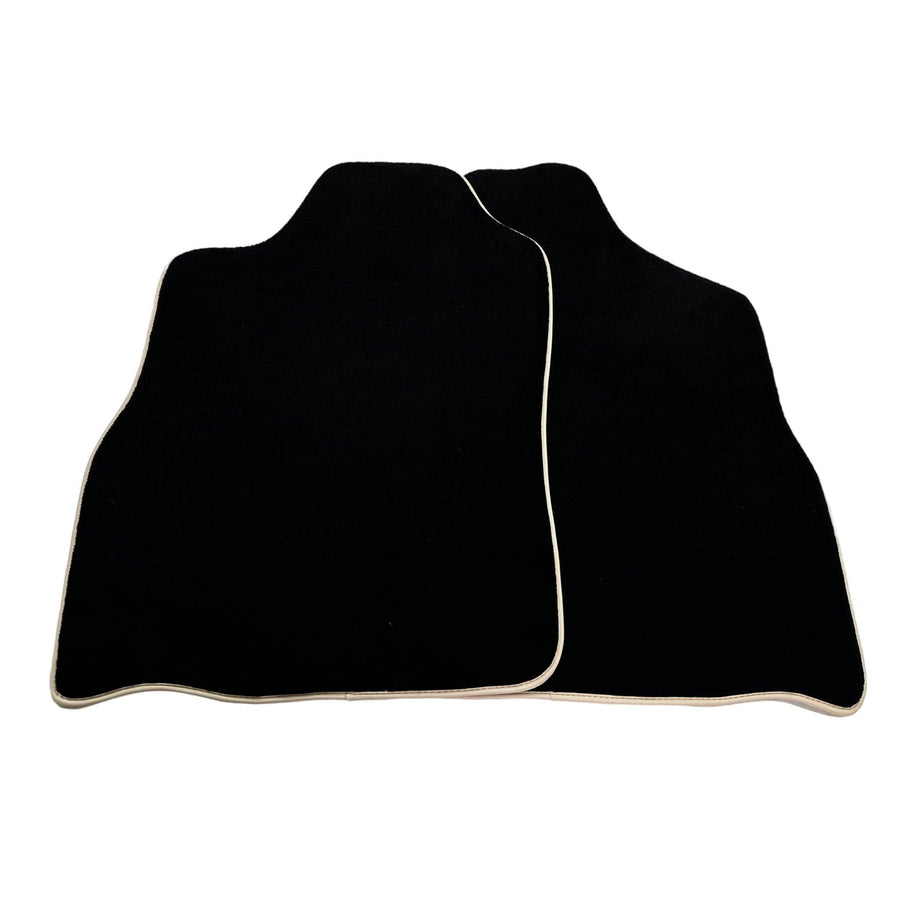 Floor Mats for Toyota Land Cruiser 95 (1997-2004) | Beige Trim - AutoWin