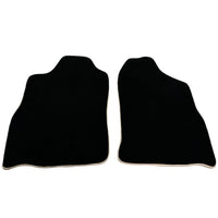 Floor Mats for Toyota Land Cruiser 95 (1997-2004) | Beige Trim - AutoWin