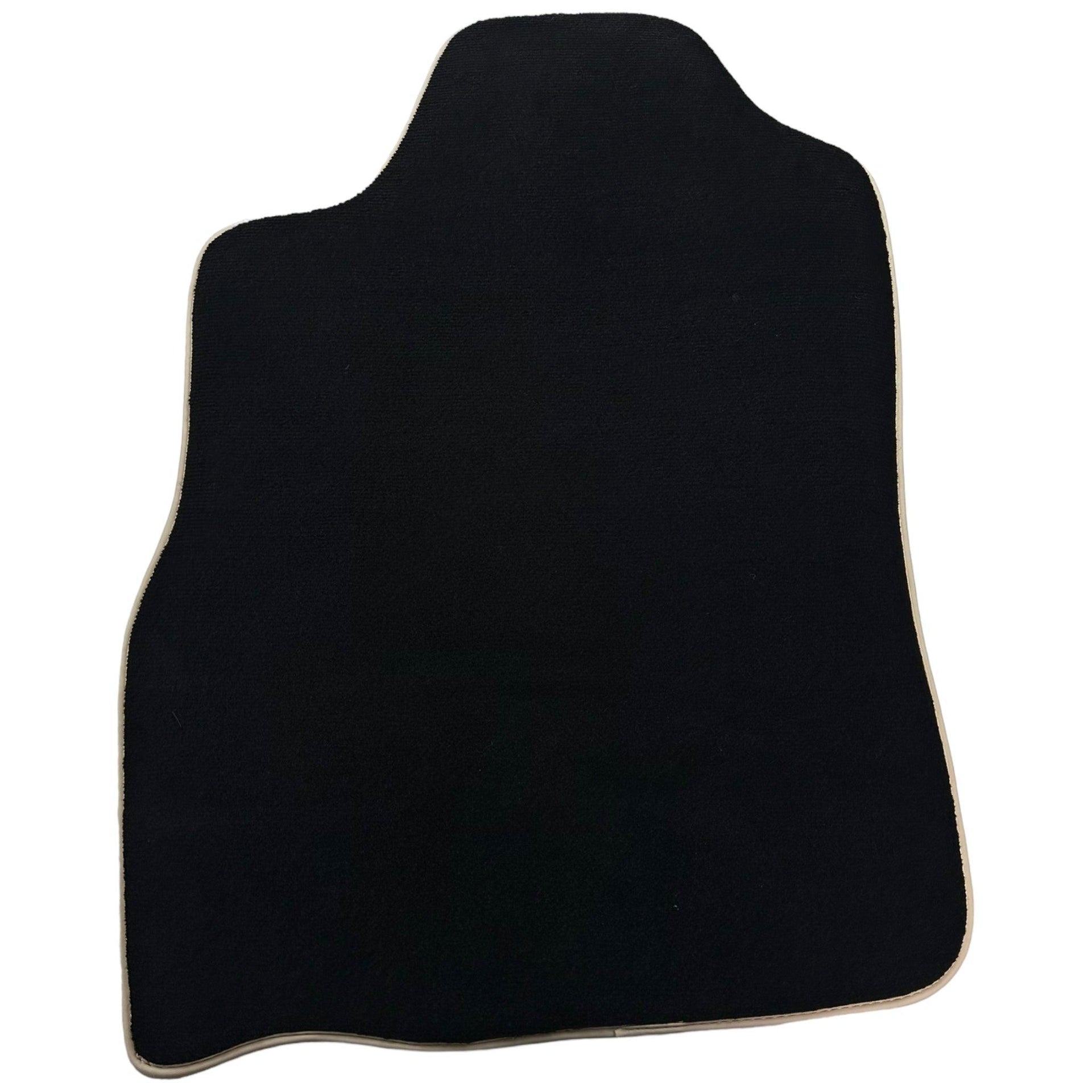 Floor Mats for Toyota Land Cruiser 95 (1997-2004) | Beige Trim - AutoWin