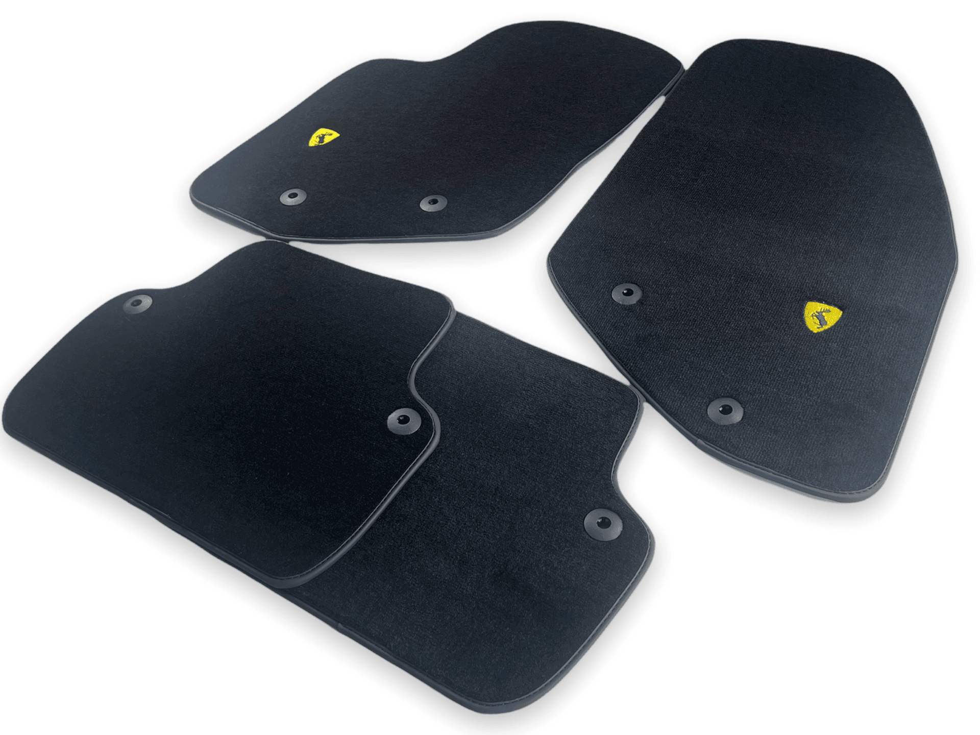 Floor Mats For Volvo V40 (2018-2024) - AutoWin