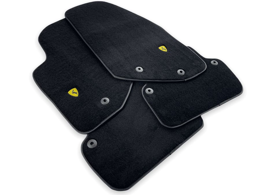 Floor Mats For Volvo XC40 (2018-2024) Co Driver without Fixing System - AutoWin