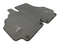 Gray Floor Mats for Audi R8 2007-2015 ER56 Design - AutoWin