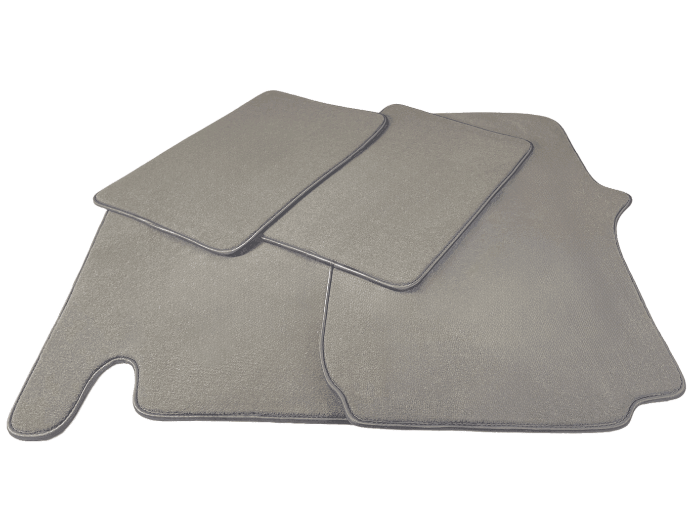 Gray Floor Mats For Bentley Arnage Green Label (1998-2009) - AutoWin