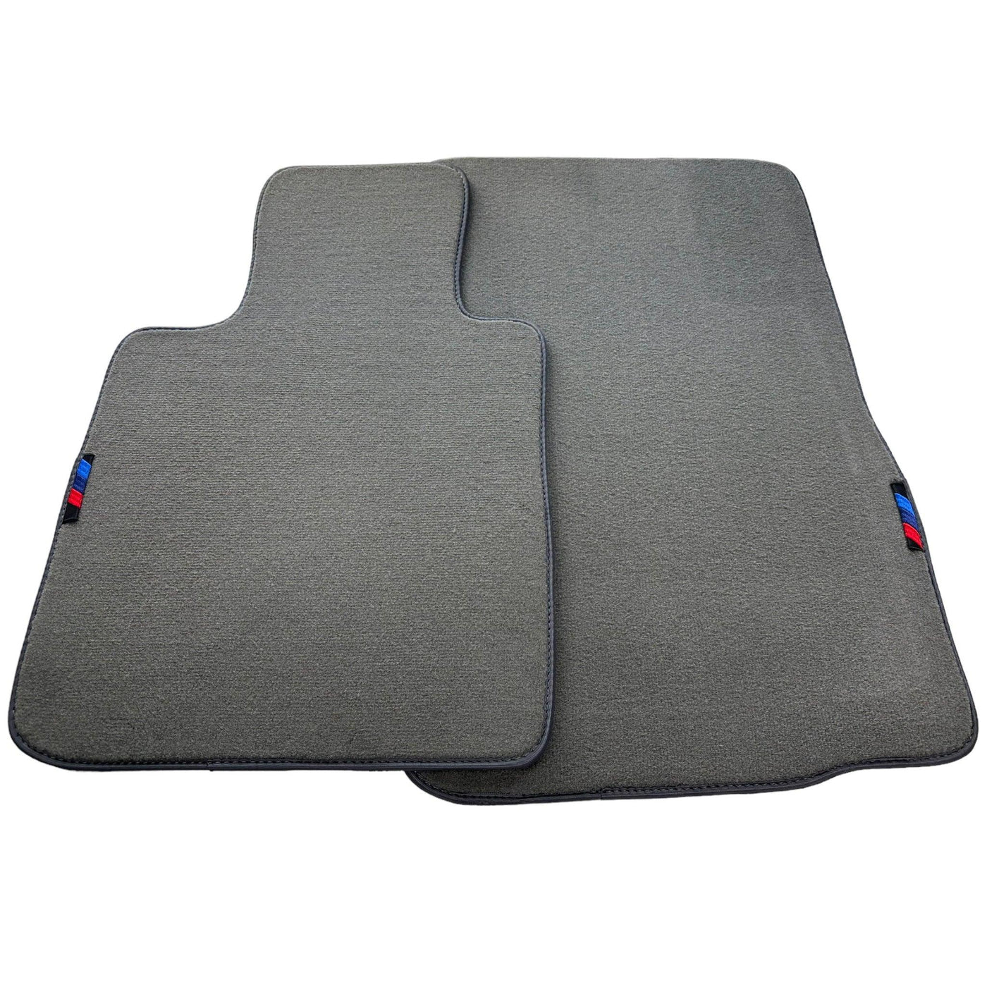 Gray Floor Mats For BMW Z4 Series E89 With M Package AutoWin Brand - AutoWin