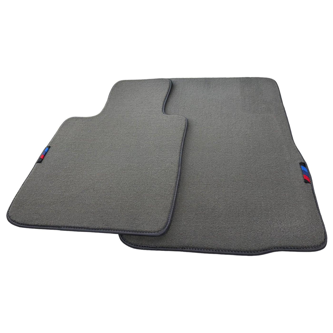 Gray Floor Mats For BMW Z4 Series E89 With M Package AutoWin Brand - AutoWin