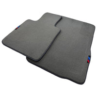 Gray Floor Mats For BMW Z4 Series G29 With M Package AutoWin Brand - AutoWin