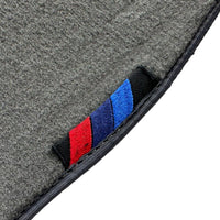 Gray Floor Mats For BMW Z4 Series G29 With M Package AutoWin Brand - AutoWin