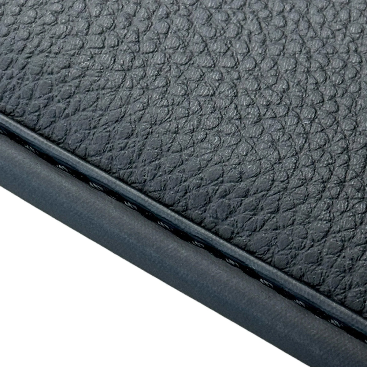 Gray Floor Mats for Ferrari 296 GTB (2022-2027) with Leather
