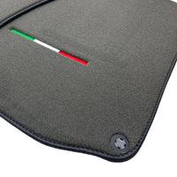 Gray Color Floor Mats for Ferrari GTC4 Lusso (2016-2023)
