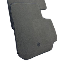 Gray Color Floor Mats for Ferrari GTC4 Lusso (2016-2023)