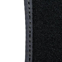 Gray Floor Mats for Ferrari Portofino (2018-2023) Italian Edition - AutoWin