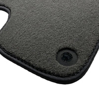 Gray Floor Mats for Ferrari Portofino (2018-2023) Italian Edition - AutoWin