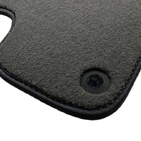 Gray Floor Mats for Ferrari Portofino (2018-2023) Italian Edition - AutoWin