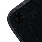 Gray Floor Mats for Ferrari Portofino (2018-2023) Italian Edition - AutoWin