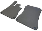 Gray Floor Mats For Mercedes-Benz R170 (1998-2000) Black Trim - AutoWin