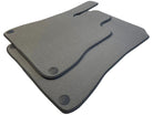 Gray Floor Mats For Mercedes-Benz SLK R172 (2011-2023) Black Trim - AutoWin