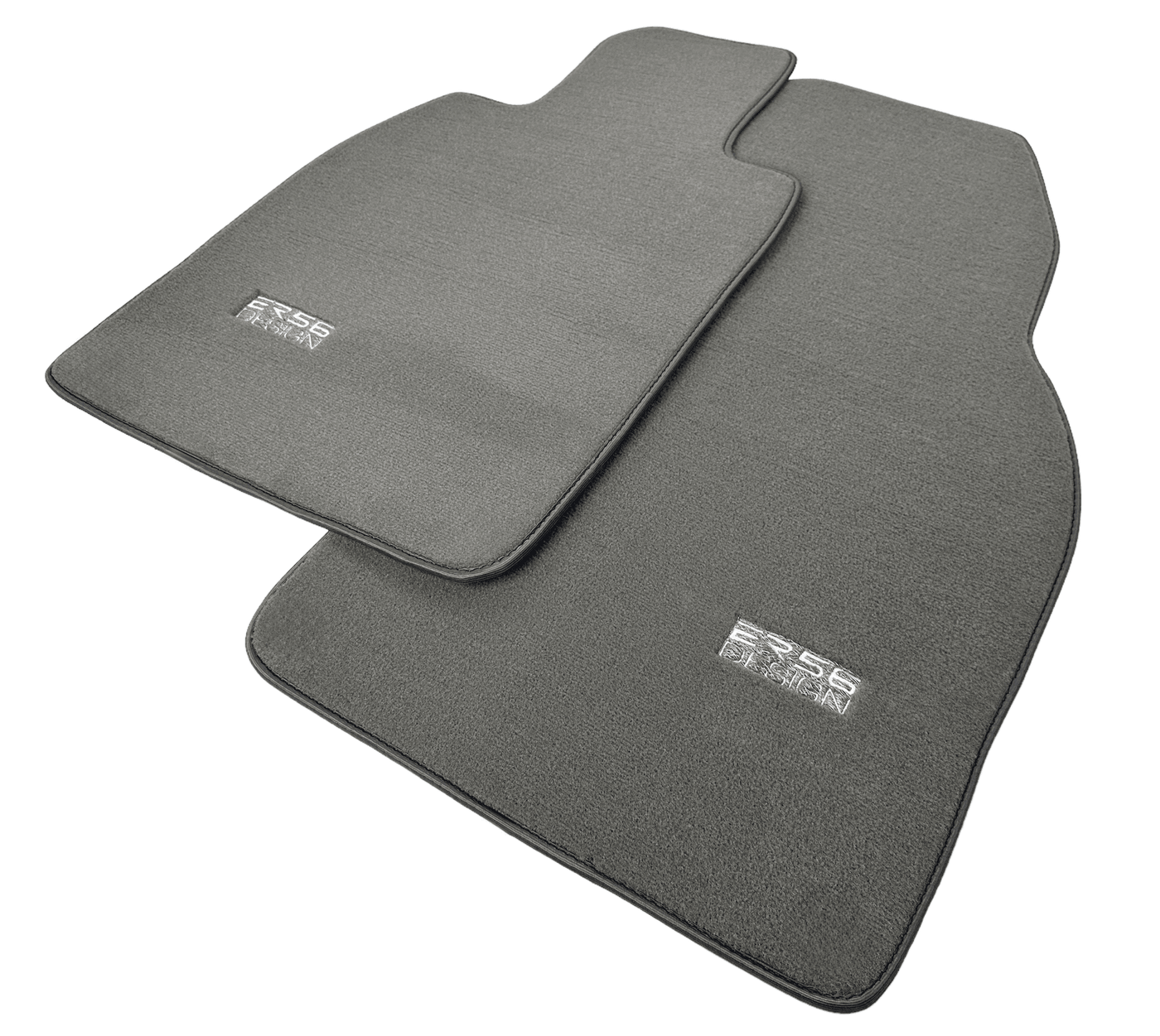 Gray Floor Mats for Porsche 986 Boxster (1996-2004) | Er56 Design - AutoWin