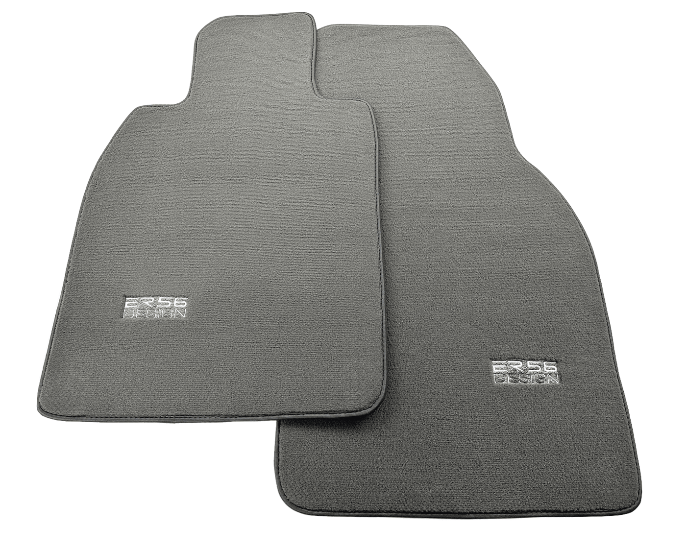 Gray Floor Mats for Porsche 986 Boxster (1996-2004) | Er56 Design - AutoWin