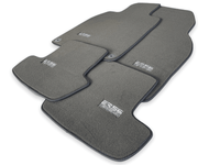 Gray Floor Mats for Porsche Panamera (2009-2016) | ER56 Design - AutoWin