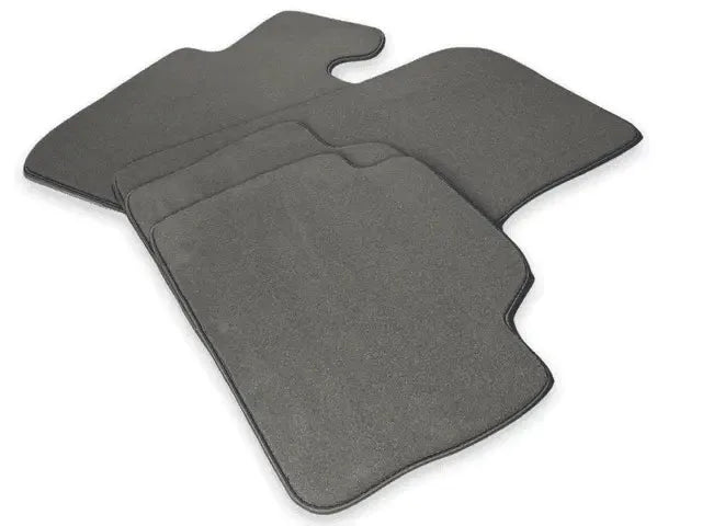 Gray Floor Mats For Rolls Royce Phantom VIII (2017-2024) - AutoWin