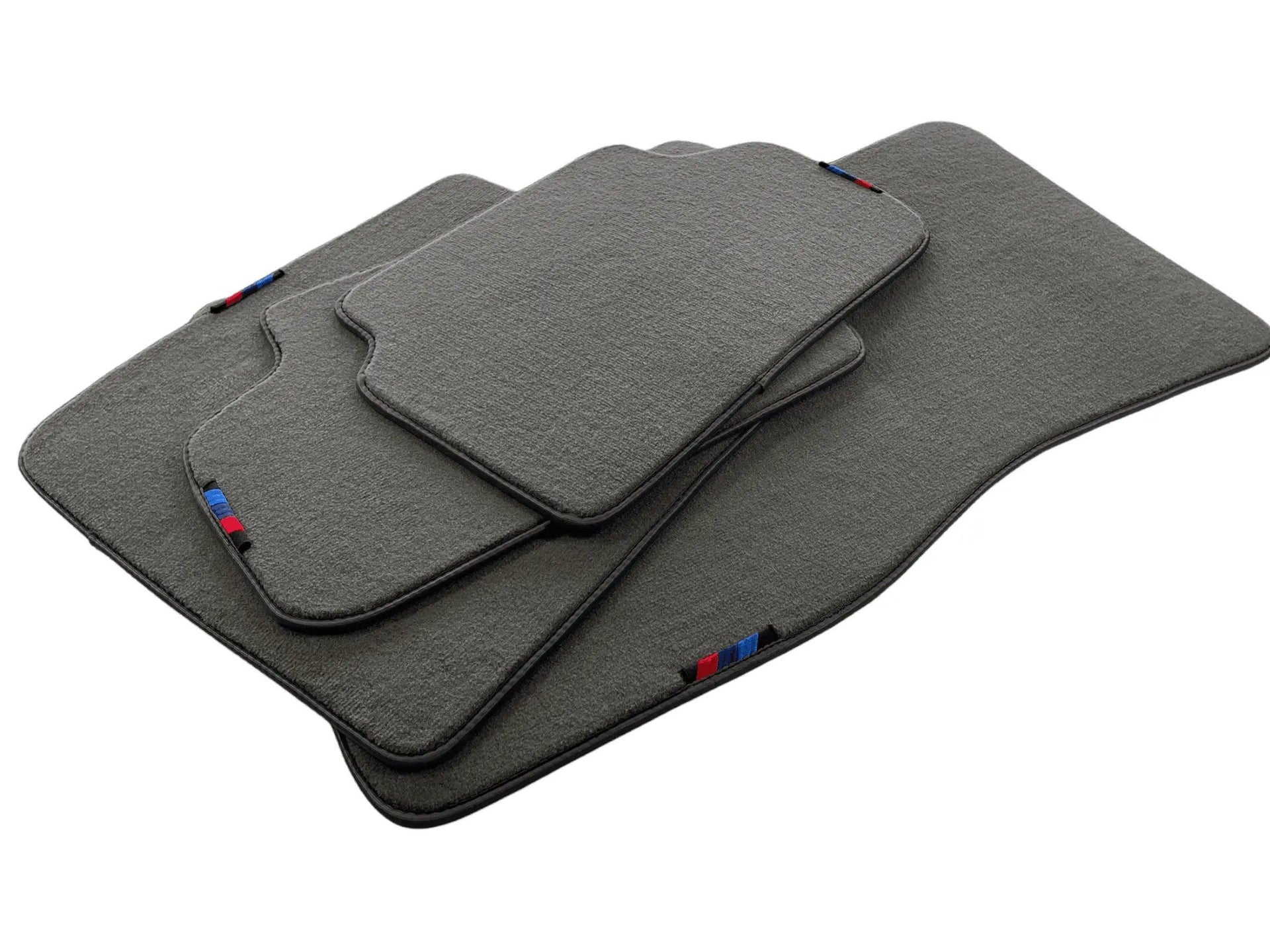 Gray Mats For BMW 3 Series E36 2-door Coupe With M Package AutoWin Brand - AutoWin
