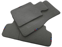 Gray Mats For BMW 3 Series E36 2-door Coupe With M Package AutoWin Brand - AutoWin